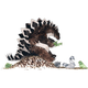 Illustration for article titled Dinosaurs face new challenges in these beautiful watercolors